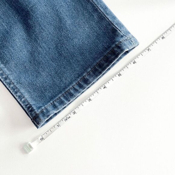 Buffalo David Bitton 1972 Mens Denim Max X Skinny Stretch Jeans Blue 34 - Picture 10 of 12